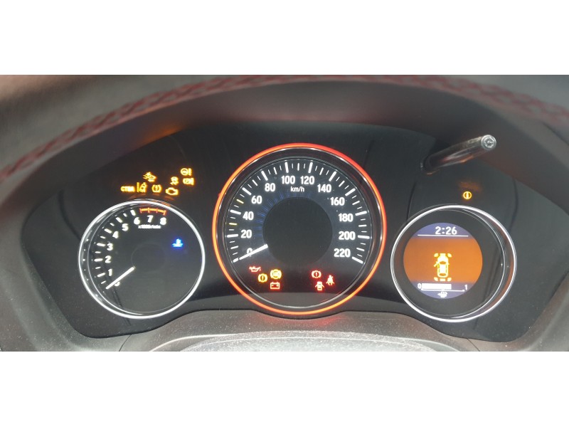 honda hr-v (..) del año 2019