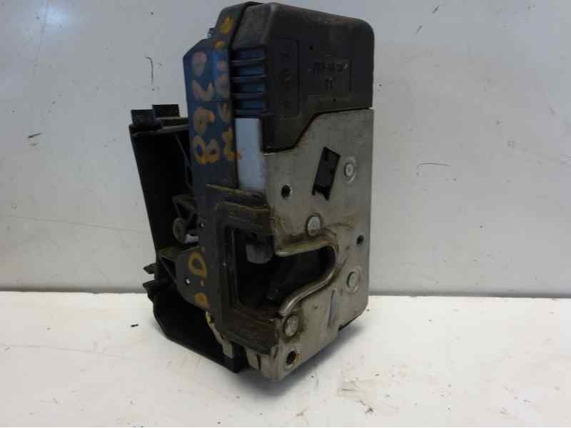 Recambio de cerradura puerta delantera derecha para opel meriva enjoy referencia OEM IAM 13154792  