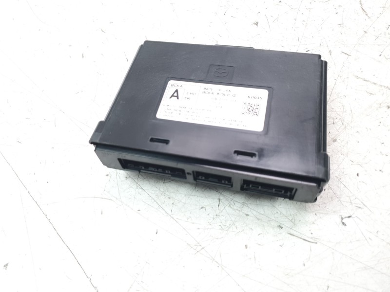 Recambio de modulo electronico para mazda 3 berlina (bp) referencia OEM IAM BCKA675L0G  