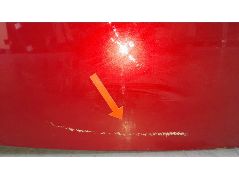 Recambio de capo para mg zs comfort referencia OEM IAM 10230176  