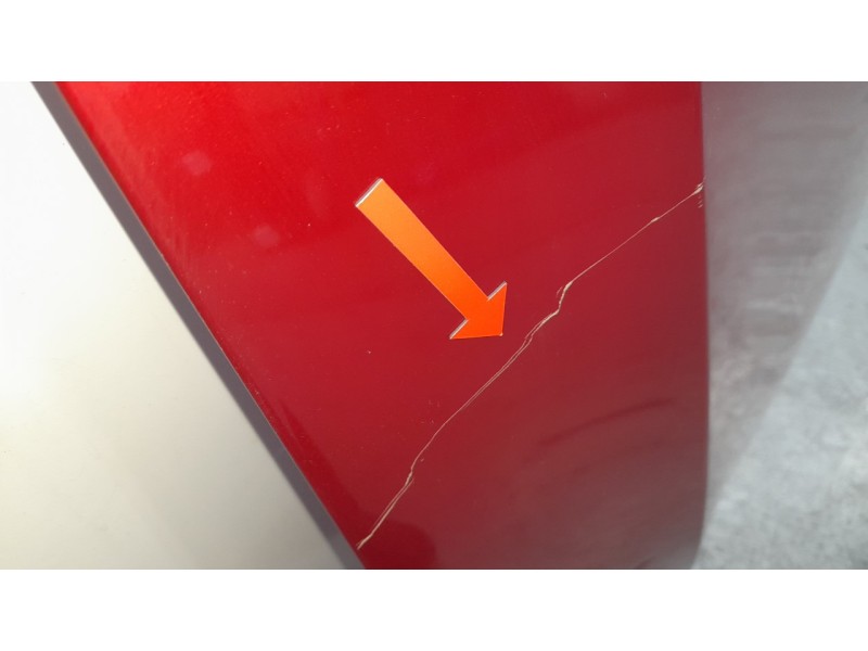 Recambio de capo para mg zs comfort referencia OEM IAM 10230176  