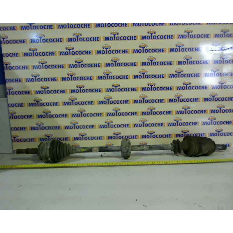Recambio de transmision delantera derecha para opel corsa b 1.0 12v cat (x 10 xe / lw3) referencia OEM IAM 90576707  