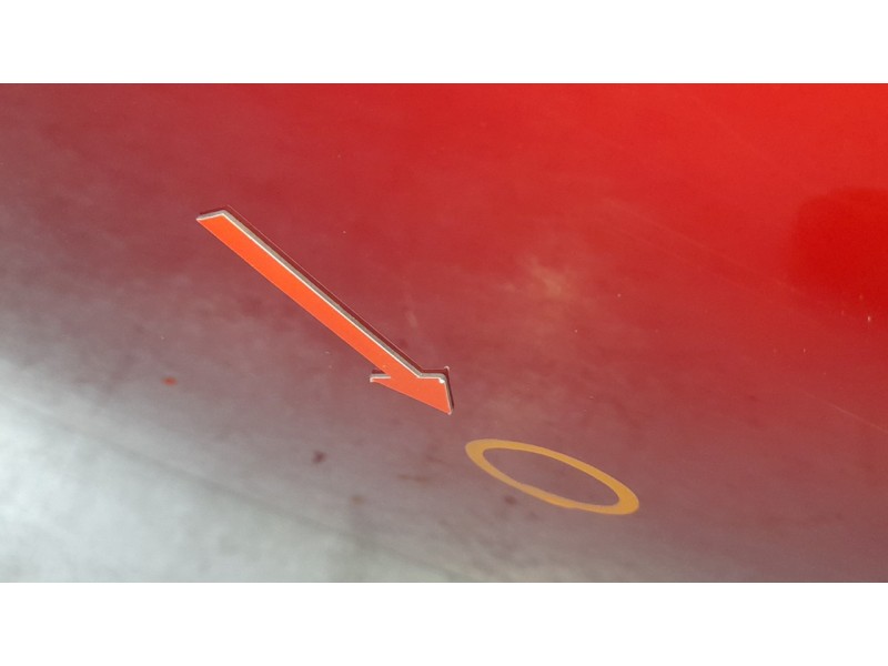 Recambio de capo para mg zs comfort referencia OEM IAM 10230176  