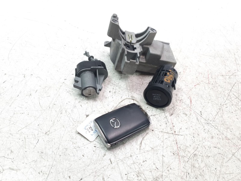 Recambio de conmutador de arranque para mazda 3 berlina (bp) referencia OEM IAM K7400AZ91D  