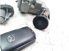Recambio de conmutador de arranque para mazda 3 berlina (bp) referencia OEM IAM K7400AZ91D   2
