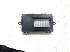 Recambio de resistencia calefaccion para mazda 3 berlina (bp) referencia OEM IAM BDGF61590A   2