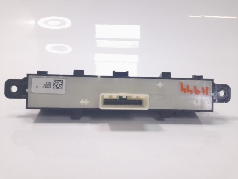 Recambio de warning para dacia sandero iii expression referencia OEM IAM 283E85816R  