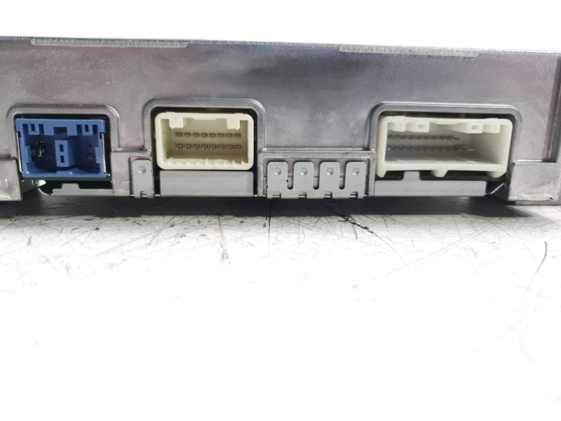 Recambio de modulo electronico para mazda 3 berlina (bp) referencia OEM IAM D44K66A20A  