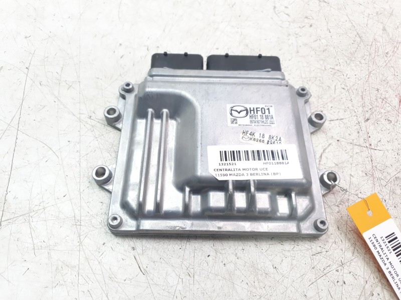 Recambio de centralita motor uce para mazda 3 berlina (bp) referencia OEM IAM HF0118881A  