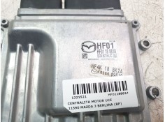 Recambio de centralita motor uce para mazda 3 berlina (bp) referencia OEM IAM HF0118881A   2
