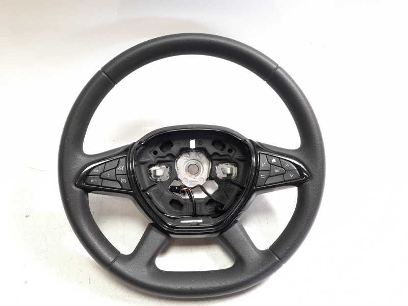 Recambio de volante para dacia sandero iii expression referencia OEM IAM 484007754R  