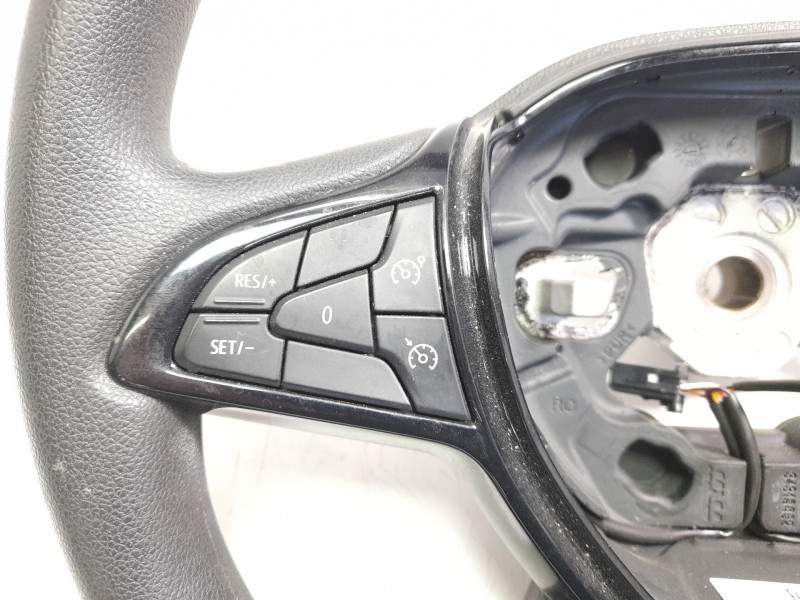 Recambio de volante para dacia sandero iii expression referencia OEM IAM 484007754R  