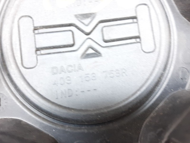 Recambio de tapacubos para dacia duster iii eco-g 100 essential referencia OEM IAM 403153753R 403153753R 