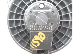 Recambio de ventilador calefaccion para mazda 3 berlina (bp) referencia OEM IAM HB111GRK6   2
