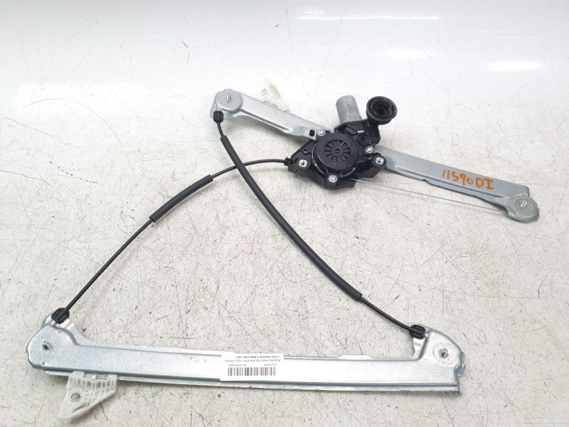 Recambio de elevalunas delantero izquierdo para mazda 3 berlina (bp) referencia OEM IAM BCJH59590A  