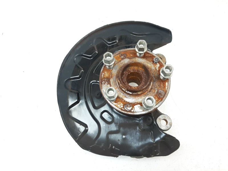 Recambio de mangueta delantera derecha para audi q2 (gab) 1.0 tfsi referencia OEM IAM 5Q0407254A  