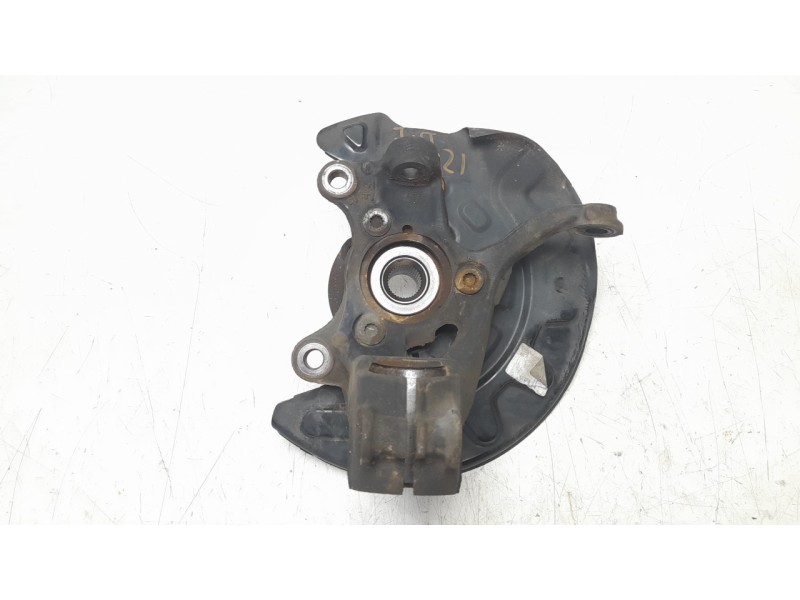 Recambio de mangueta delantera izquierda para seat leon st (5f8) 1.5 tgi referencia OEM IAM 5Q0407255Q  