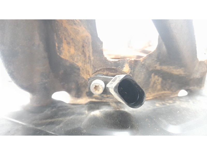 Recambio de mangueta delantera izquierda para seat leon st (5f8) 1.5 tgi referencia OEM IAM 5Q0407255Q  