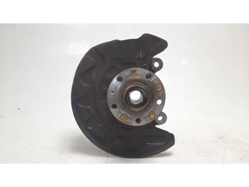 Recambio de mangueta delantera izquierda para seat leon st (5f8) 1.5 tgi referencia OEM IAM 5Q0407255Q  