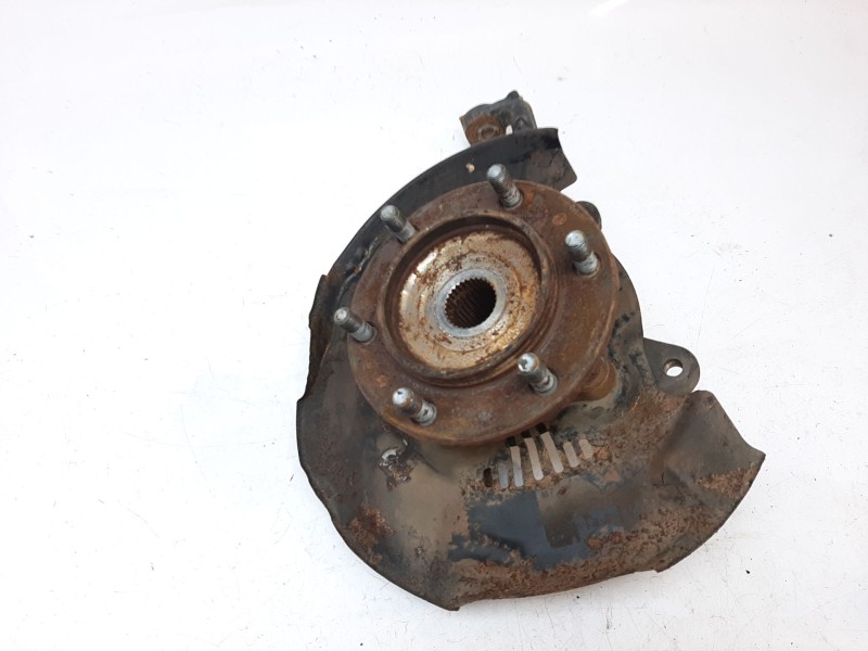 Recambio de mangueta delantera izquierda para toyota hilux vii pick-up (_n1_, _n2_, _n3_) 2.5 d-4d 4wd (kun25_) referencia OEM I