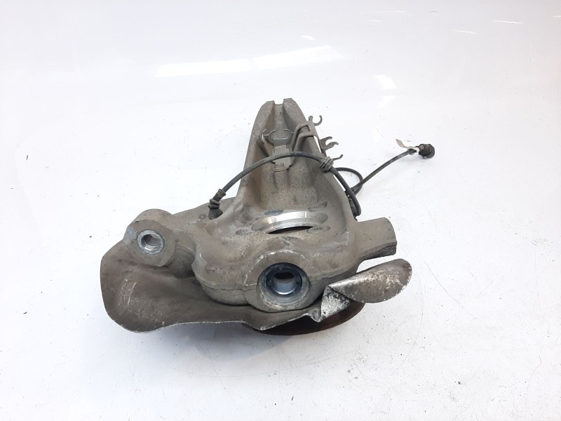 Recambio de mangueta delantera izquierda para porsche cayenne (typ 92aa) s diesel referencia OEM IAM 95834115501  