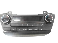 Recambio de mando climatizador para hyundai tucson kosmo bluedrive 2wd referencia OEM IAM 97250D7271  