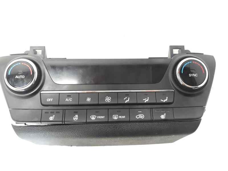 Recambio de mando climatizador para hyundai tucson kosmo bluedrive 2wd referencia OEM IAM 97250D7271  