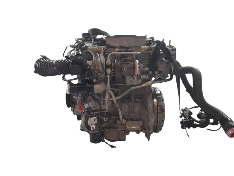 Recambio de motor completo para opel astra k lim. 5türig dynamic referencia OEM IAM D14XFT  
