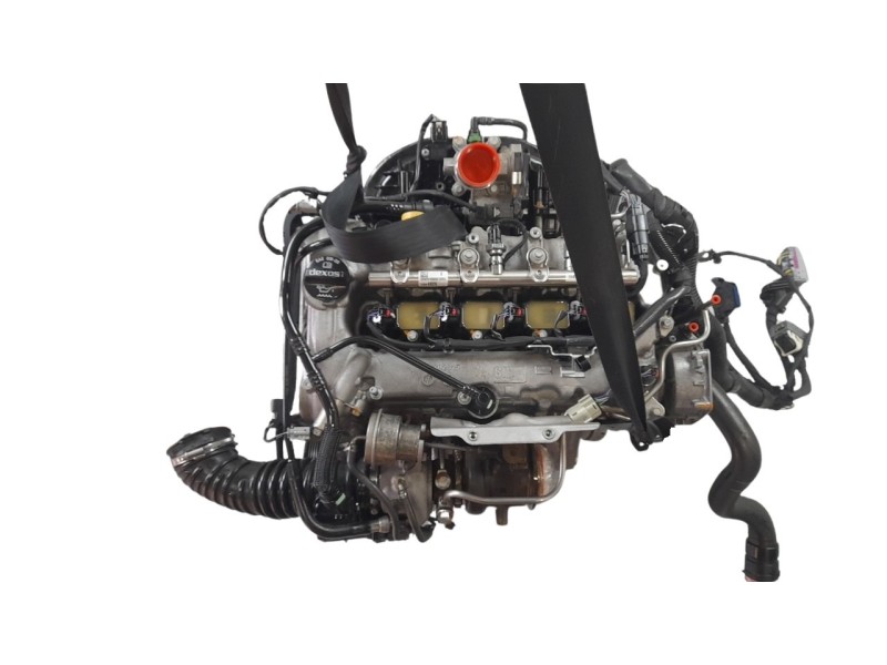 Recambio de motor completo para opel astra k lim. 5türig dynamic referencia OEM IAM D14XFT  