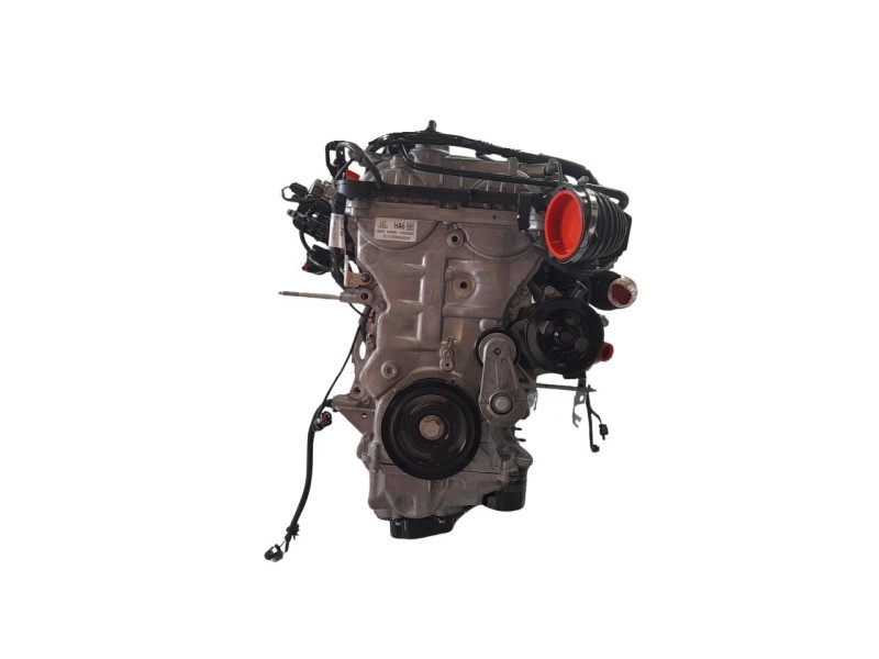 Recambio de motor completo para opel astra k lim. 5türig dynamic referencia OEM IAM D14XFT  