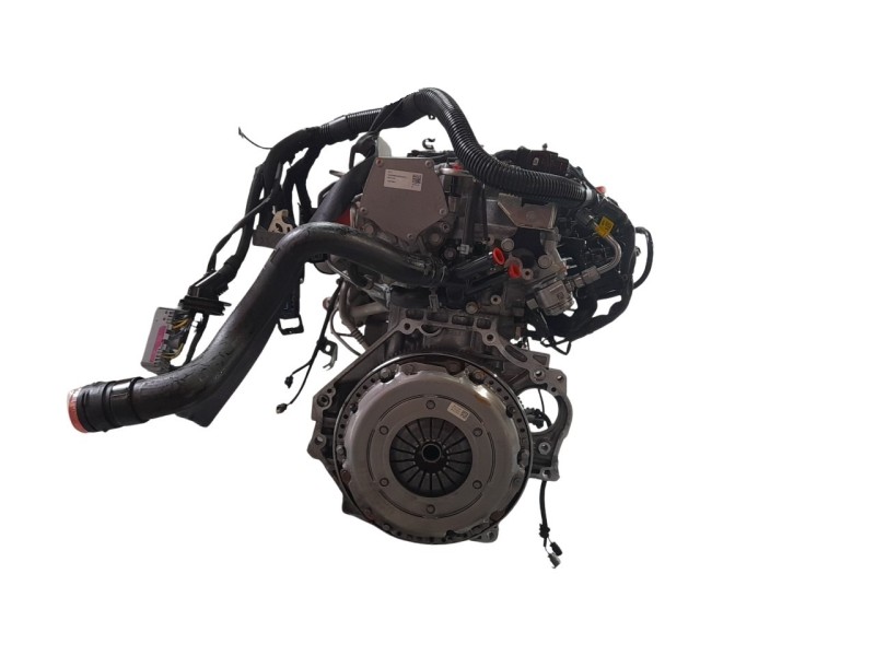 Recambio de motor completo para opel astra k lim. 5türig dynamic referencia OEM IAM D14XFT  