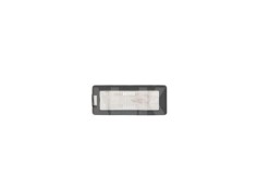 Recambio de piloto matricula para renault clio ii fase ii (b/cb0) referencia OEM IAM 8200013577 103F19461960 RN0324350