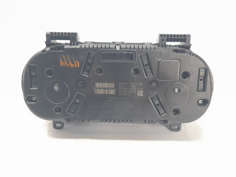 Recambio de cuadro instrumentos para dacia sandero iii expression referencia OEM IAM 248096153R  