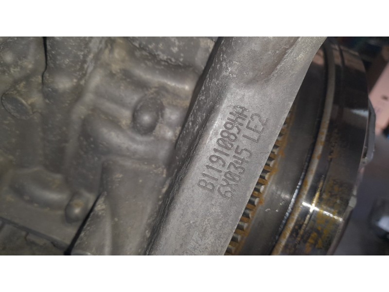 Recambio de motor completo para opel astra k lim. 5türig dynamic referencia OEM IAM D14XFT  