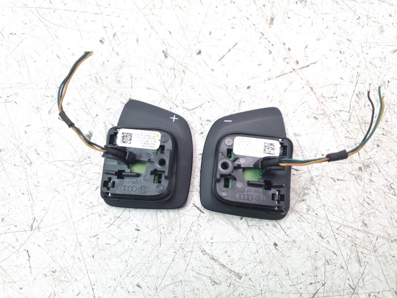 Recambio de levas cambio volante para audi a4 avant (8wd) referencia OEM IAM 82A951523C  