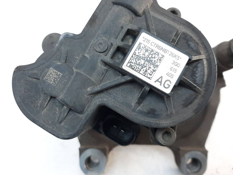 Recambio de pinza de freno trasera izquierda para audi q3 (f3b) referencia OEM IAM 3Q0615405AG  
