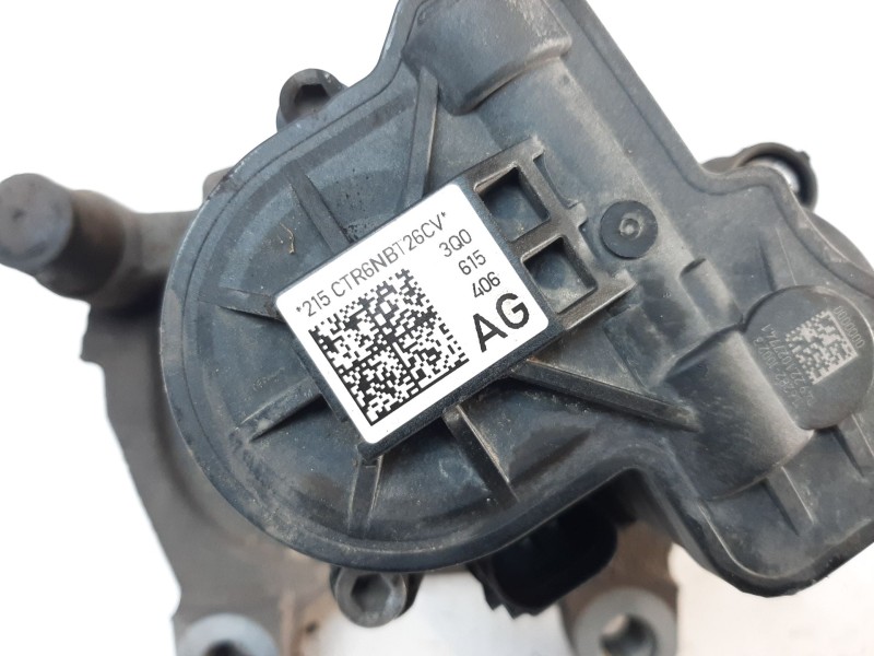 Recambio de pinza de freno trasera derecha para audi q3 (f3b) referencia OEM IAM 3Q0615406AG  