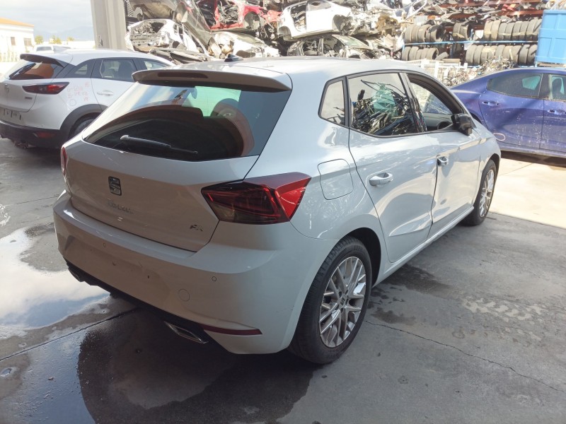 seat ibiza v (kj1, kjg) del año 2024