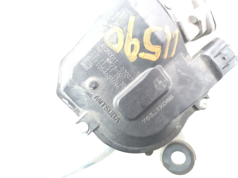 Recambio de motor limpia delantero para mazda 3 berlina (bp) referencia OEM IAM 4125001103007  