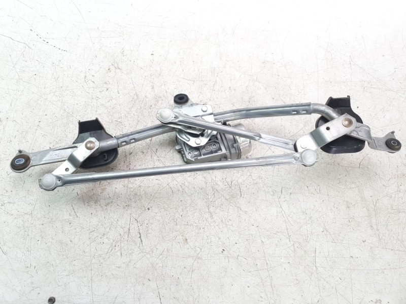 Recambio de motor limpia delantero para mazda 3 berlina (bp) referencia OEM IAM 4125001103007  