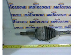 Recambio de transmision delantera derecha para opel corsa b 1.0 12v cat (x 10 xe / lw3) referencia OEM IAM 90576707   2