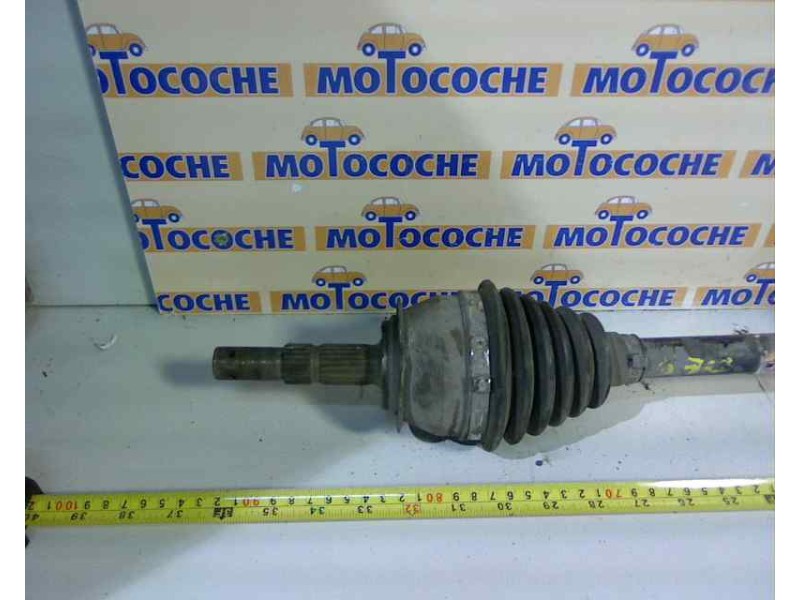 Recambio de transmision delantera derecha para opel corsa b 1.0 12v cat (x 10 xe / lw3) referencia OEM IAM 90576707  