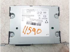 Recambio de sistema audio / radio cd para mazda 3 berlina (bp) referencia OEM IAM DHNA669C0   2