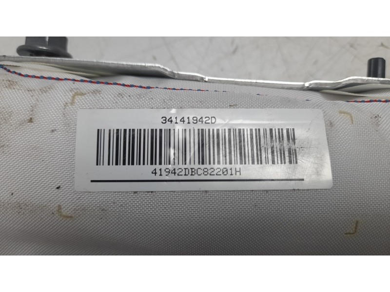 Recambio de kit airbag para citroën c4 cactus shine referencia OEM IAM 98012181ZD  
