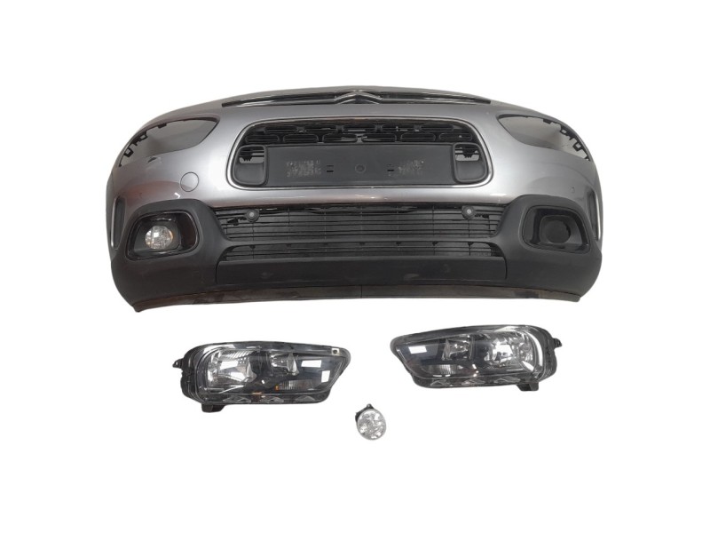 Recambio de morro completo para citroën c4 cactus shine referencia OEM IAM 1632645780  