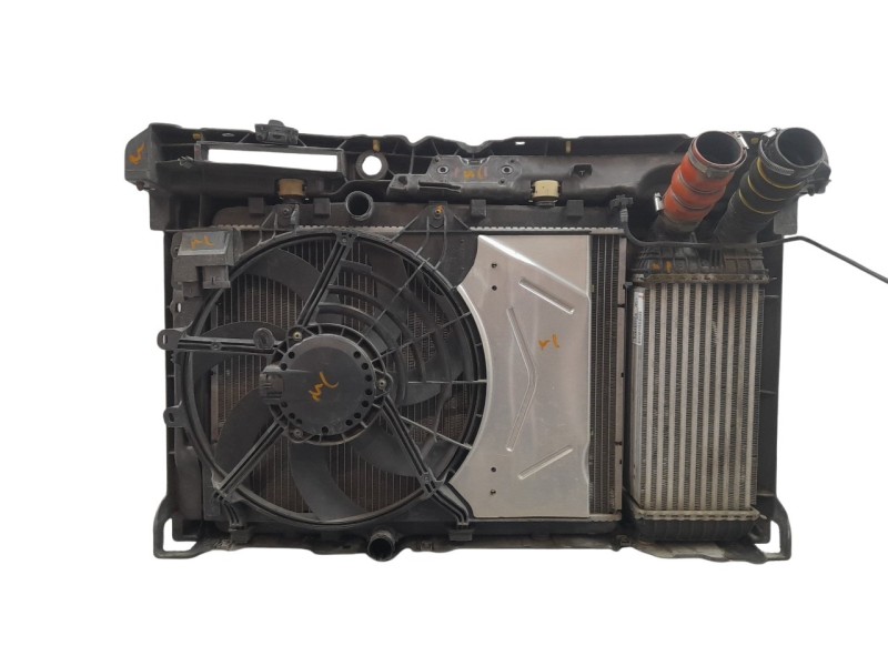 Recambio de morro completo para citroën c4 cactus shine referencia OEM IAM 1632645780  