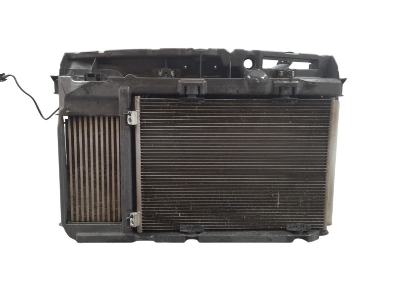 Recambio de morro completo para citroën c4 cactus shine referencia OEM IAM 1632645780  