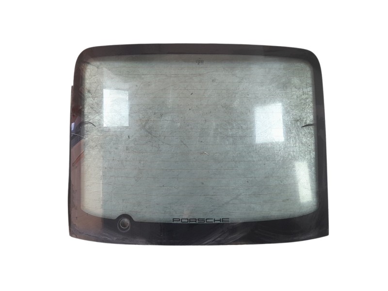 Recambio de luna trasera para porsche 911 (typ 997) carrera s coupe referencia OEM IAM   