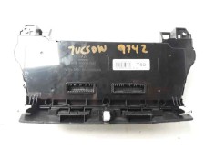 Recambio de mando climatizador para hyundai tucson kosmo bluedrive 2wd referencia OEM IAM 97250D7271   2