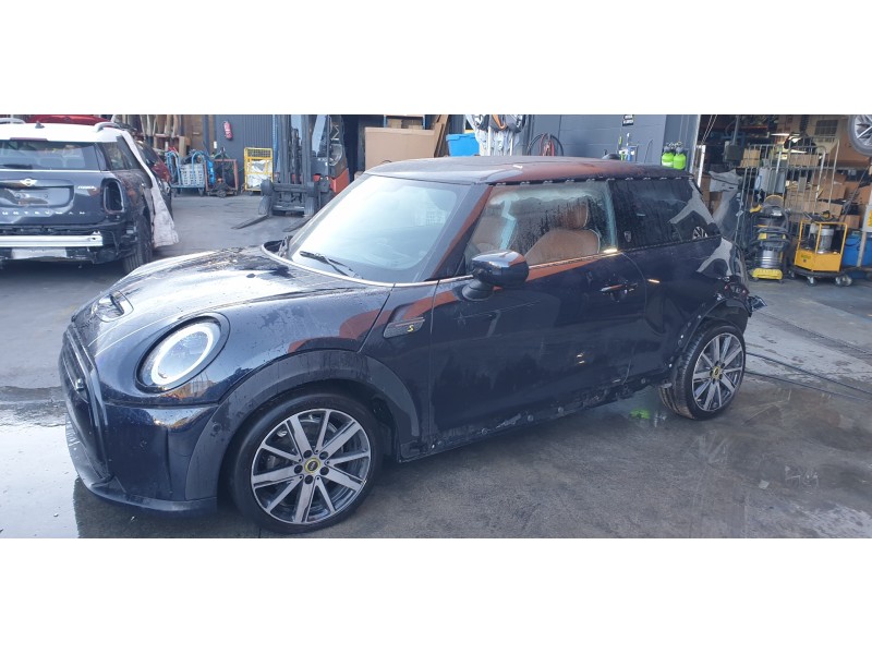 mini cooper se del año 2022